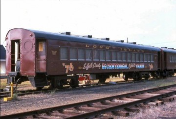 Bicentennial Heritage Train