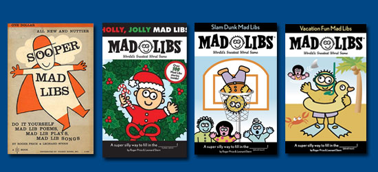mad-libs