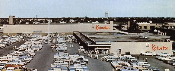 Korvette's-Westbury-1962